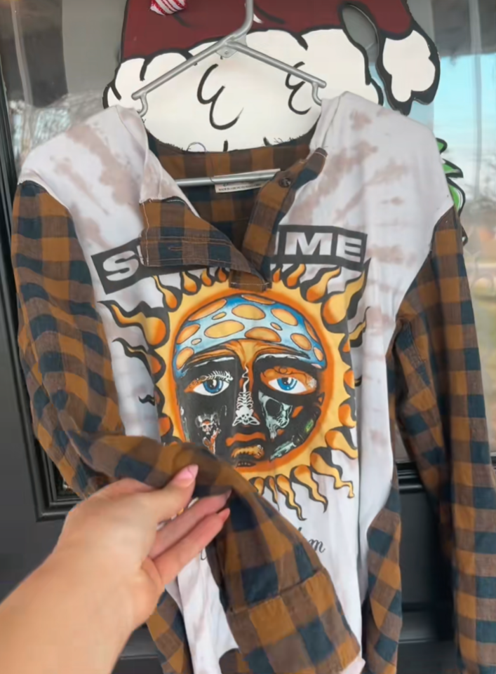 SUBLIME Retro Mix & Match Tee