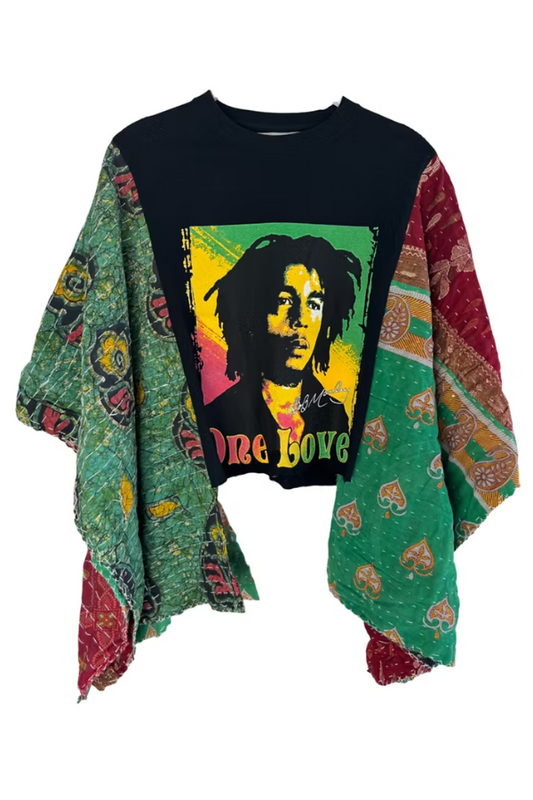 Bob Marley Mix & Match Tee