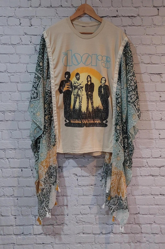The Doors Mix & Match Tee