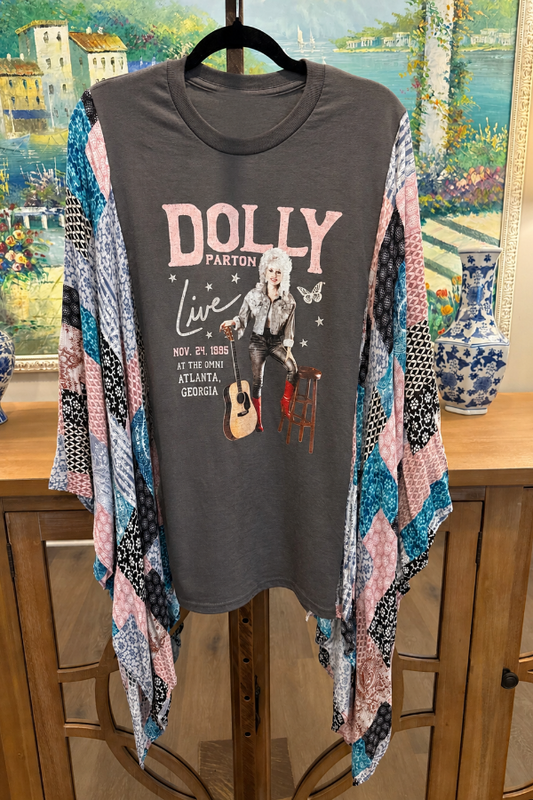 Dolly Parton Mix & Match Tee
