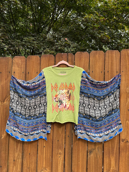DEF LEPPARD Mix & Match Tee