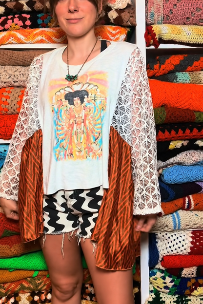 Jimi Hendrix Mix & Match Tee