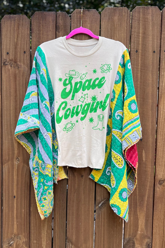 Space Cowgirl Mix & Match Tee