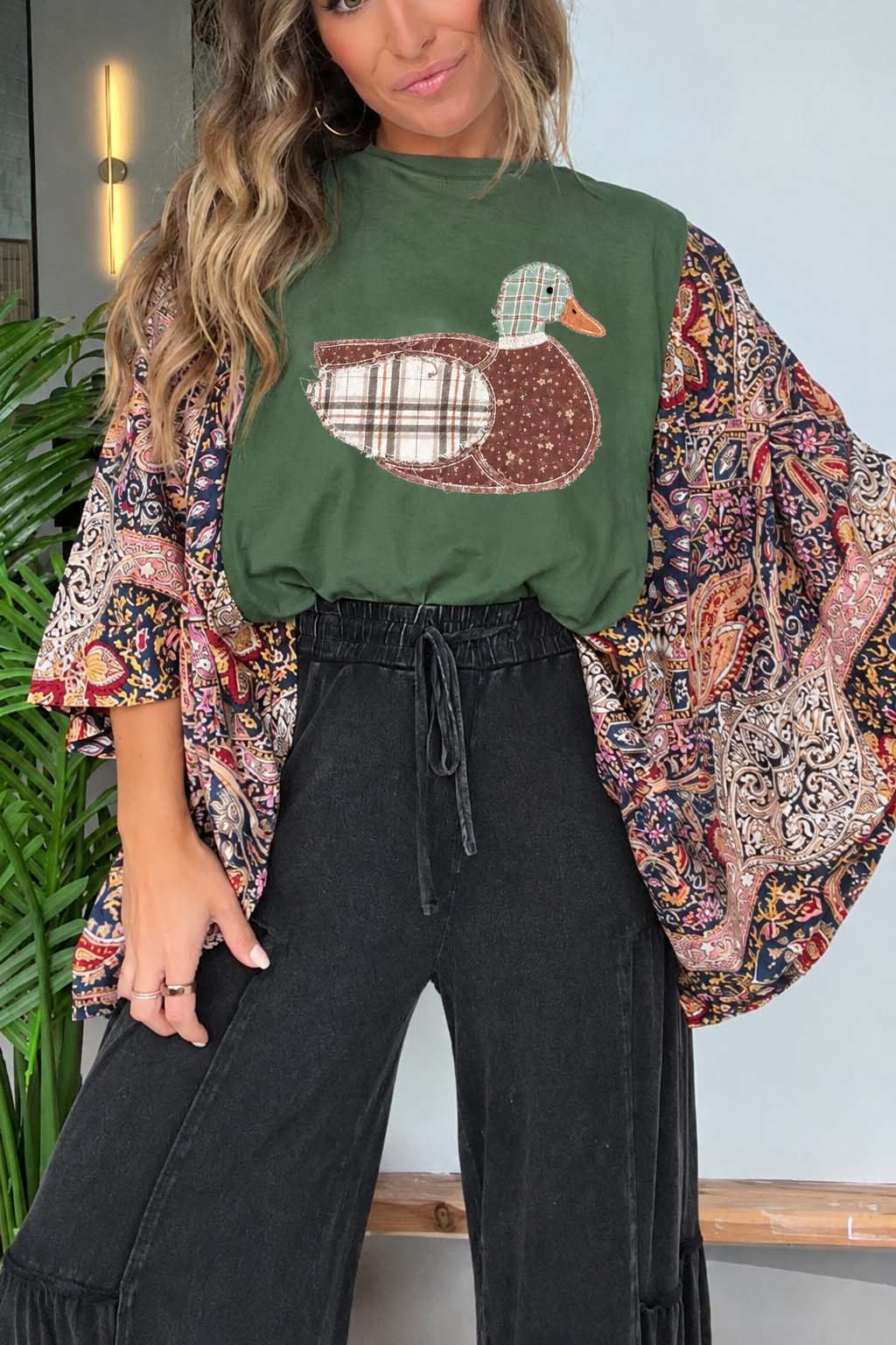 Mallard Duck Mix & Match Tee