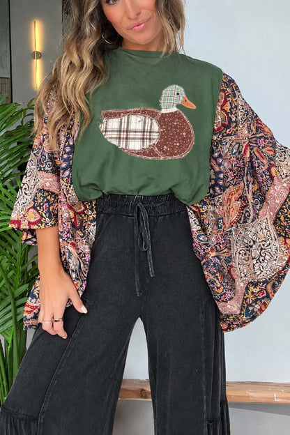 Mallard Duck Mix & Match Tee