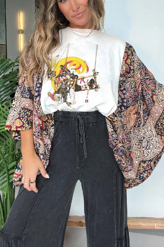Chicago Mix & Match Tee（No Patch）