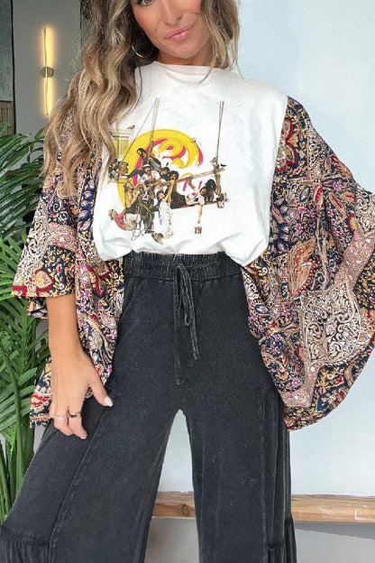 Chicago Mix & Match Tee（No Patch）