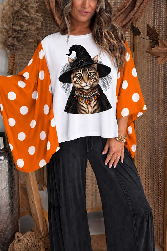 Cat Mix & Match Tee