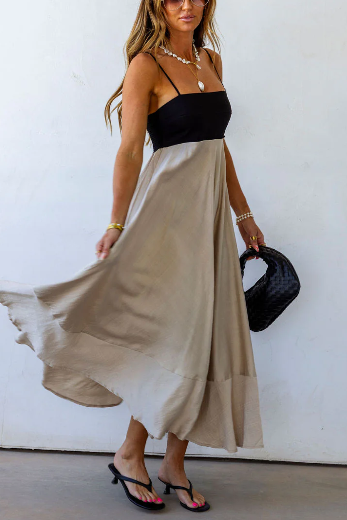 Homebound Maxi Dress