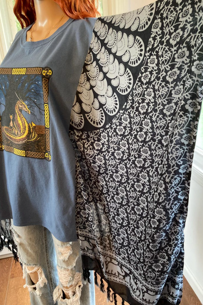 Dragon Mix & Match Tee
