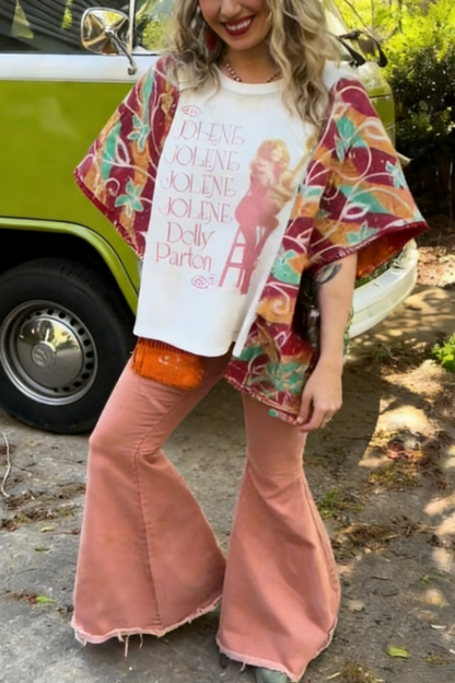 Dolly Parton Mix & Match Tee