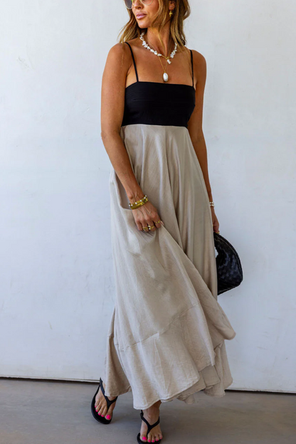 Homebound Maxi Dress