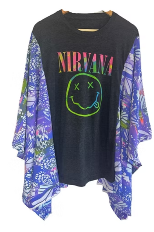 Nirvana Mix & Match Tee