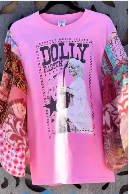 DOLLY  Mix & Match Tee