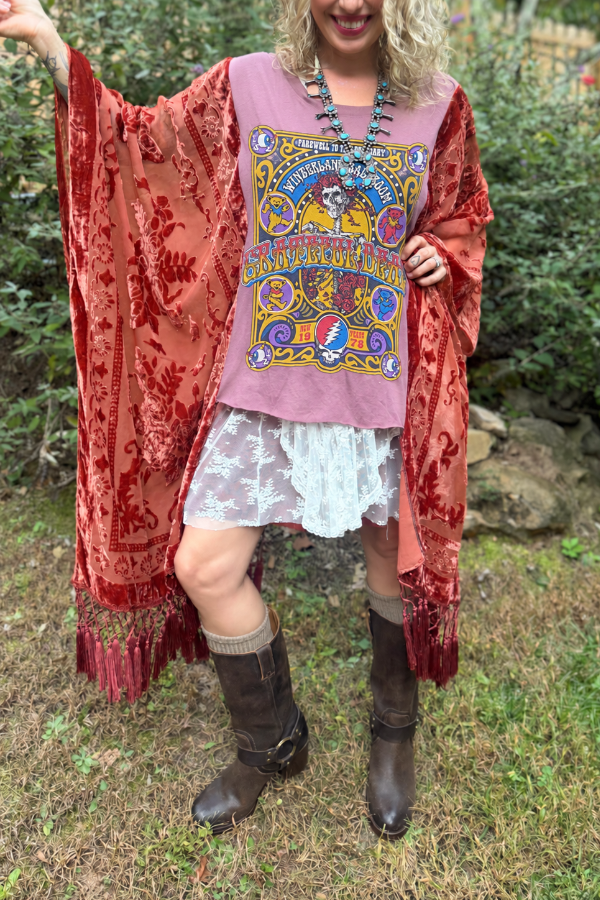 Grateful Dead Mix & Match Tee