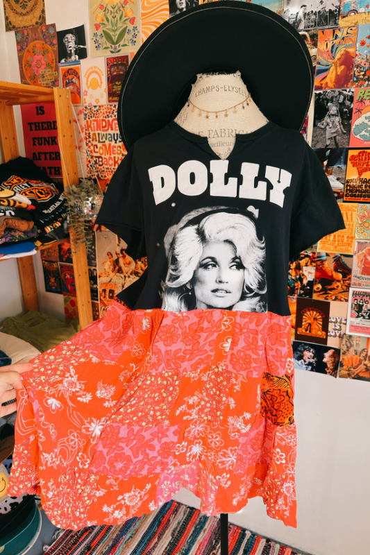 Dolly Recycled Dress