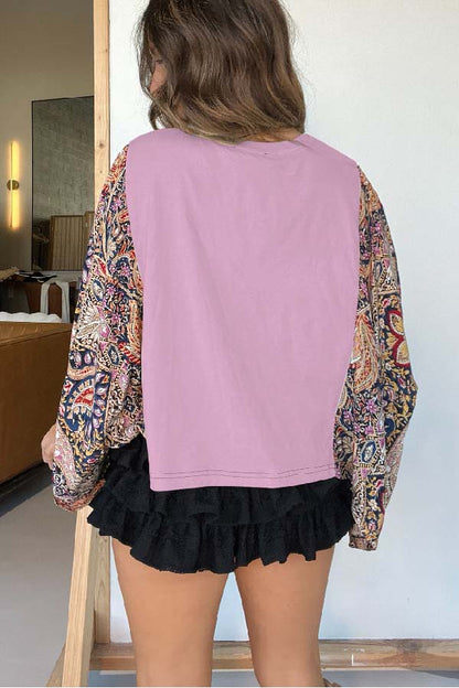 Leopard Mix & Match Tee（No Patch）