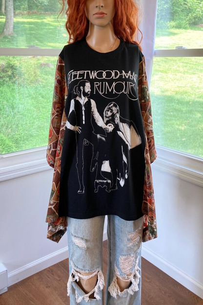 Fleetwood Mac Mix & Match Tee