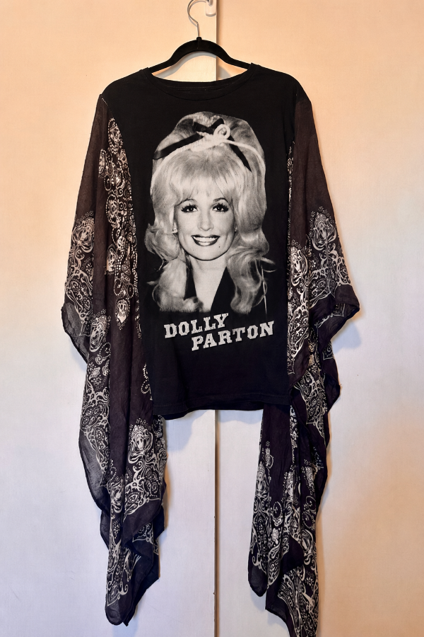Dolly Parton Mix & Match Tee
