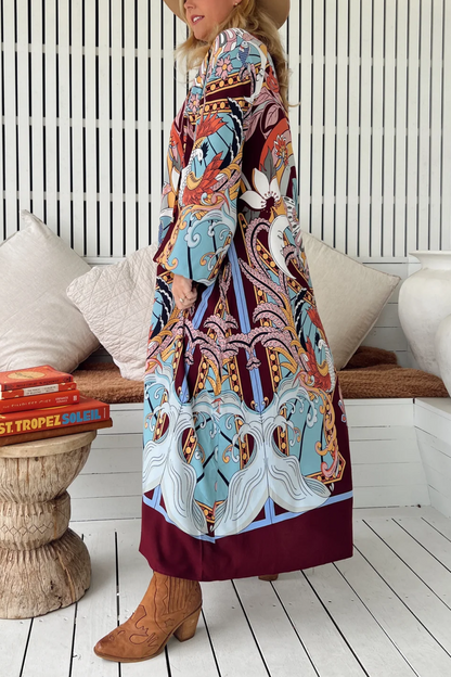 Bree Maxi Dress - Wild Hearts