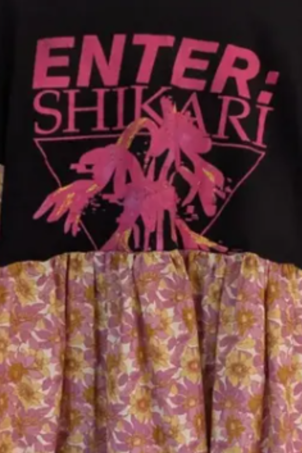 Enter Shikari Dress