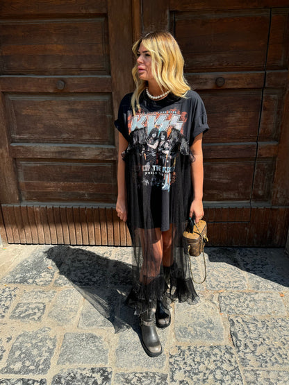 Rock Kiss Mix & Match Tee