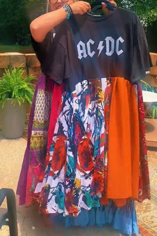 ACDC  Maxi Tee