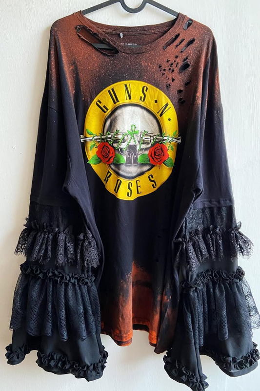 Guns N' Roses Print Tee