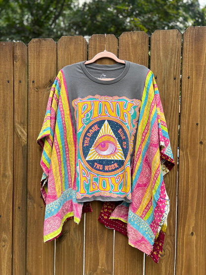 PINK FLOYD Mix & Match Tee