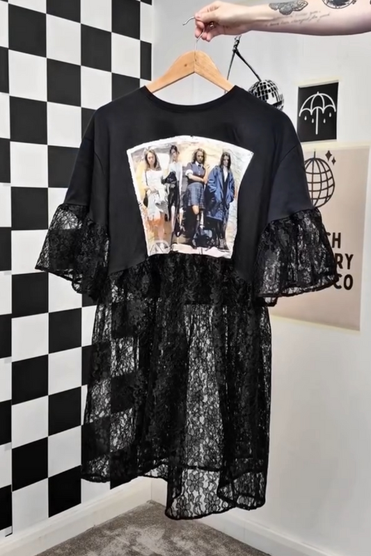 The Craft Recycled Dress