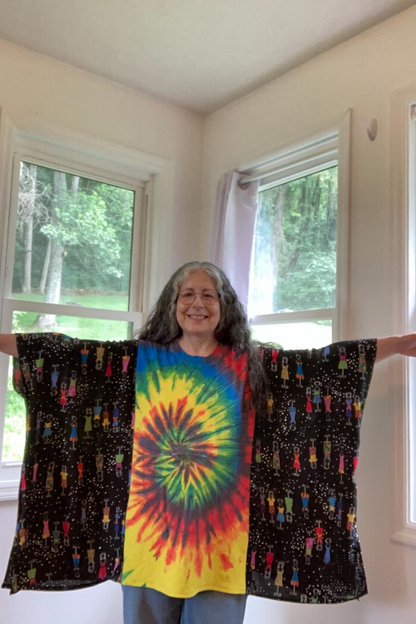 Tie-Dye Mix & Match Tee