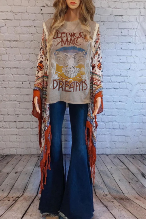 Fleetwood Mac Mix & Match Tee