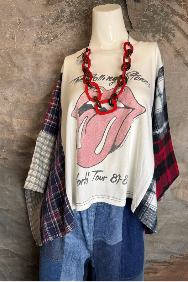 The Rolling Stones Mix & Match Tee