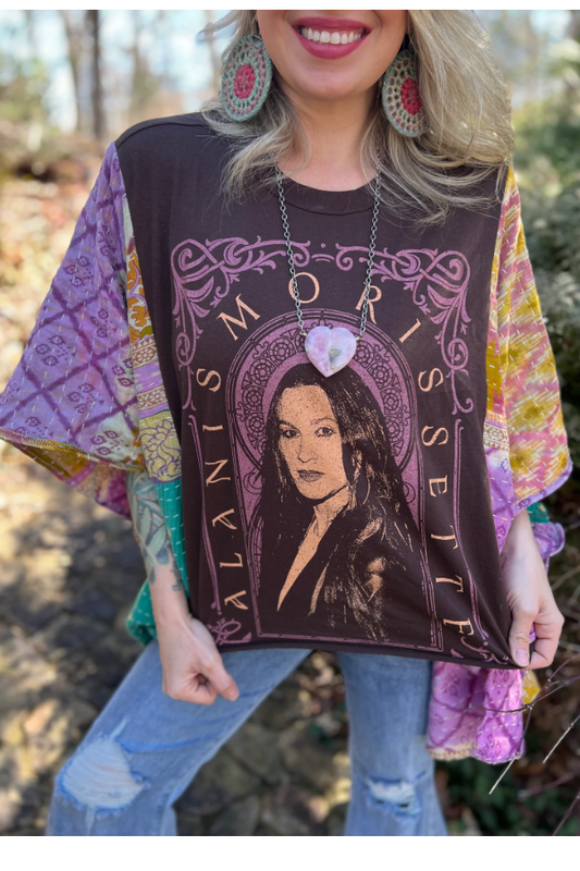 Music Inspired Mix & Match Tee