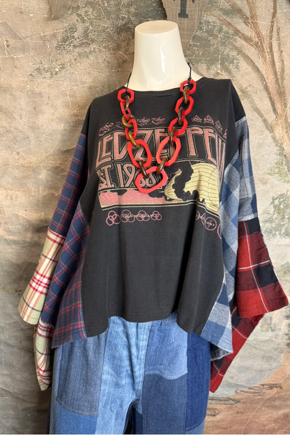 Led Zeppelin Mix & Match Tee