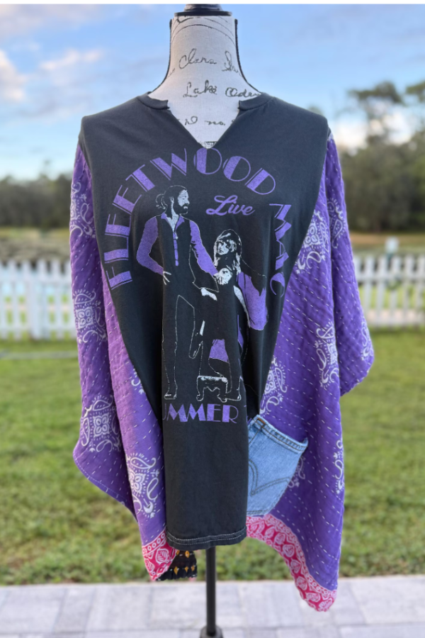 FLEETWOOD MAC Mix & Match Tee