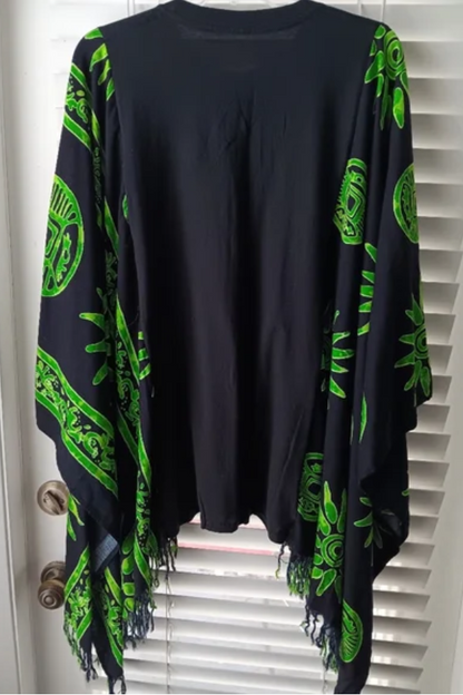 Graphic Print Tee (No Patch)