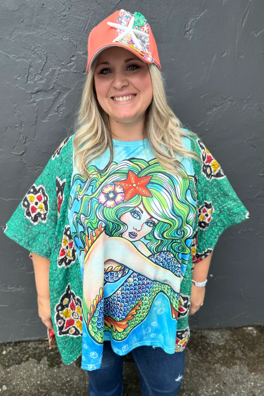 Rakel J Mix & Match Tee