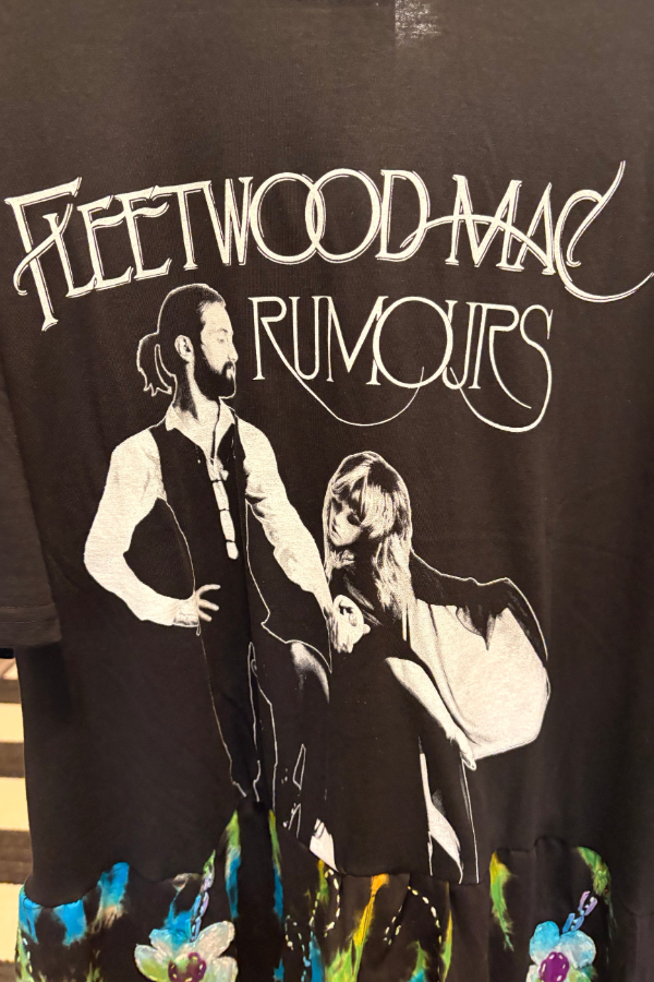 Fleetwood Mac Recycled Top