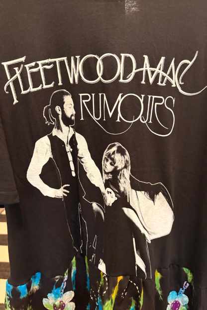 Fleetwood Mac Recycled Top