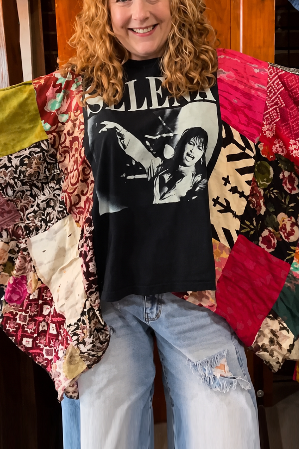 Selena Mix & Match Tee
