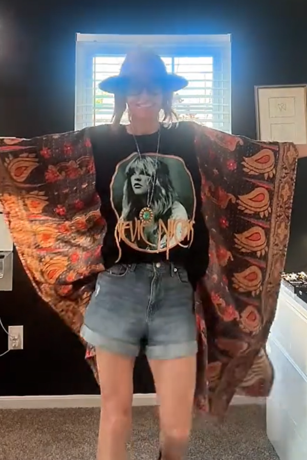 Stevie Nicks Mix & Match Tee