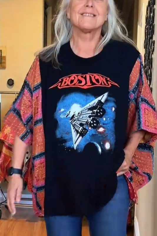 Boston Mix & Match Tee