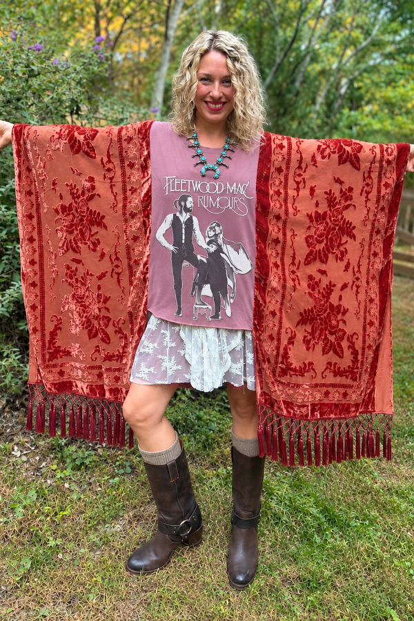 Fleetwood Mac Mix & Match Tee