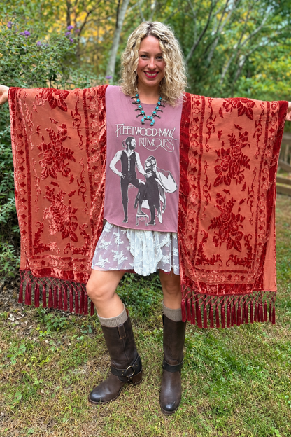 Fleetwood Mac Mix & Match Tee