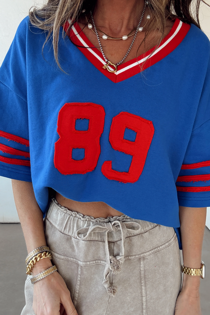 89' Varsity Top