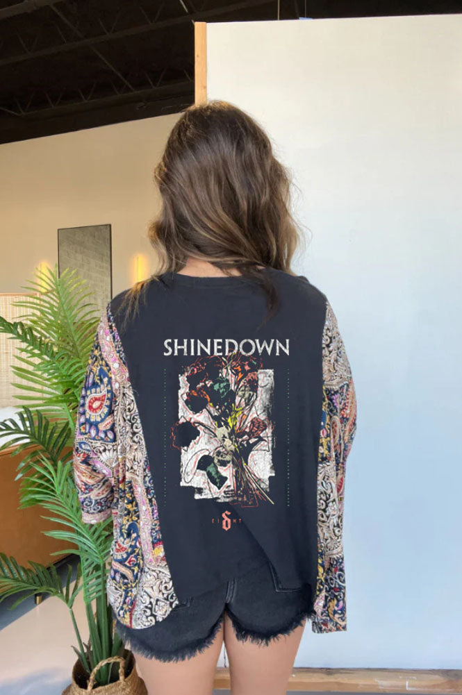 Shinedown  Mix & Match Tee