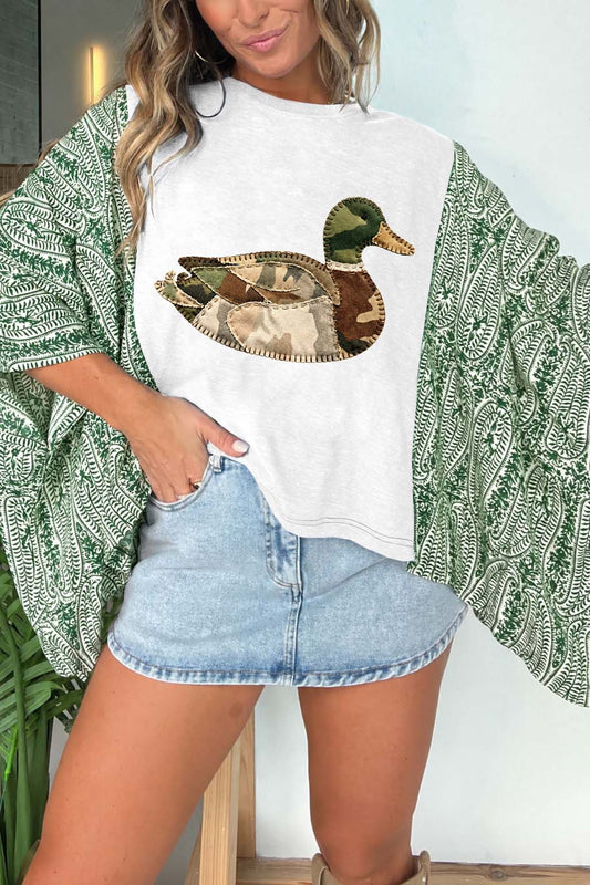 Mallard Duck Mix & Match Tee