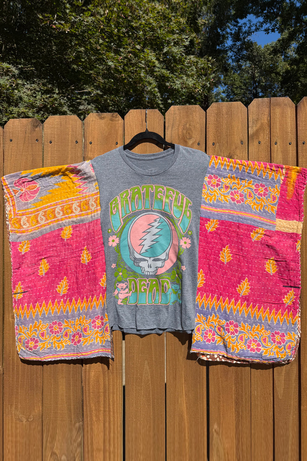 Grateful Dead Mix & Match Tee