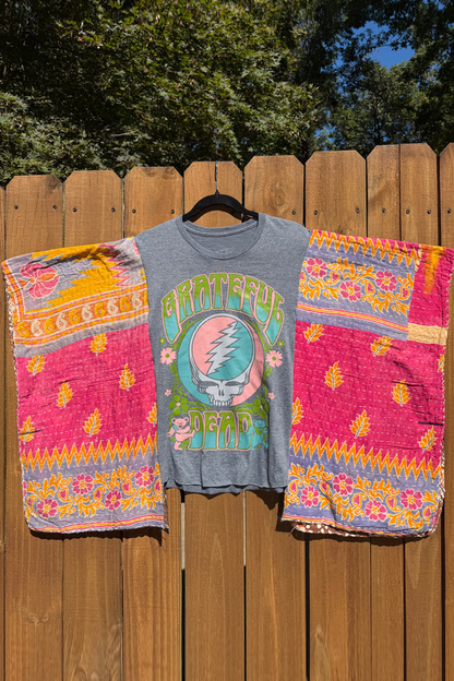 Grateful Dead Mix & Match Tee
